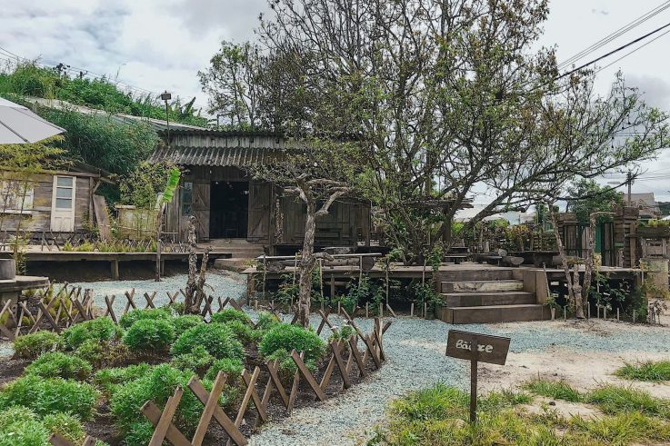 Rừng Đom Đóm Cafe
