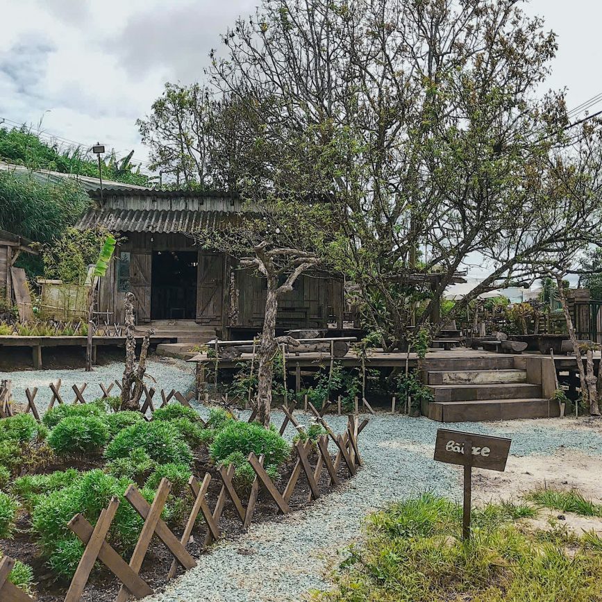 Rừng Đom Đóm Cafe