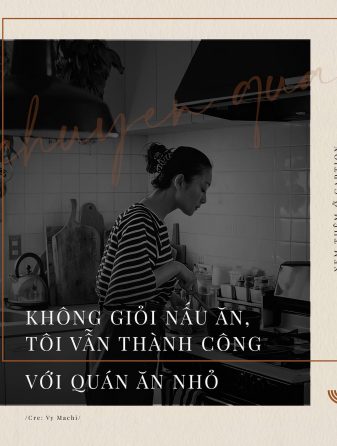 QUÁN ĂN NHỎ