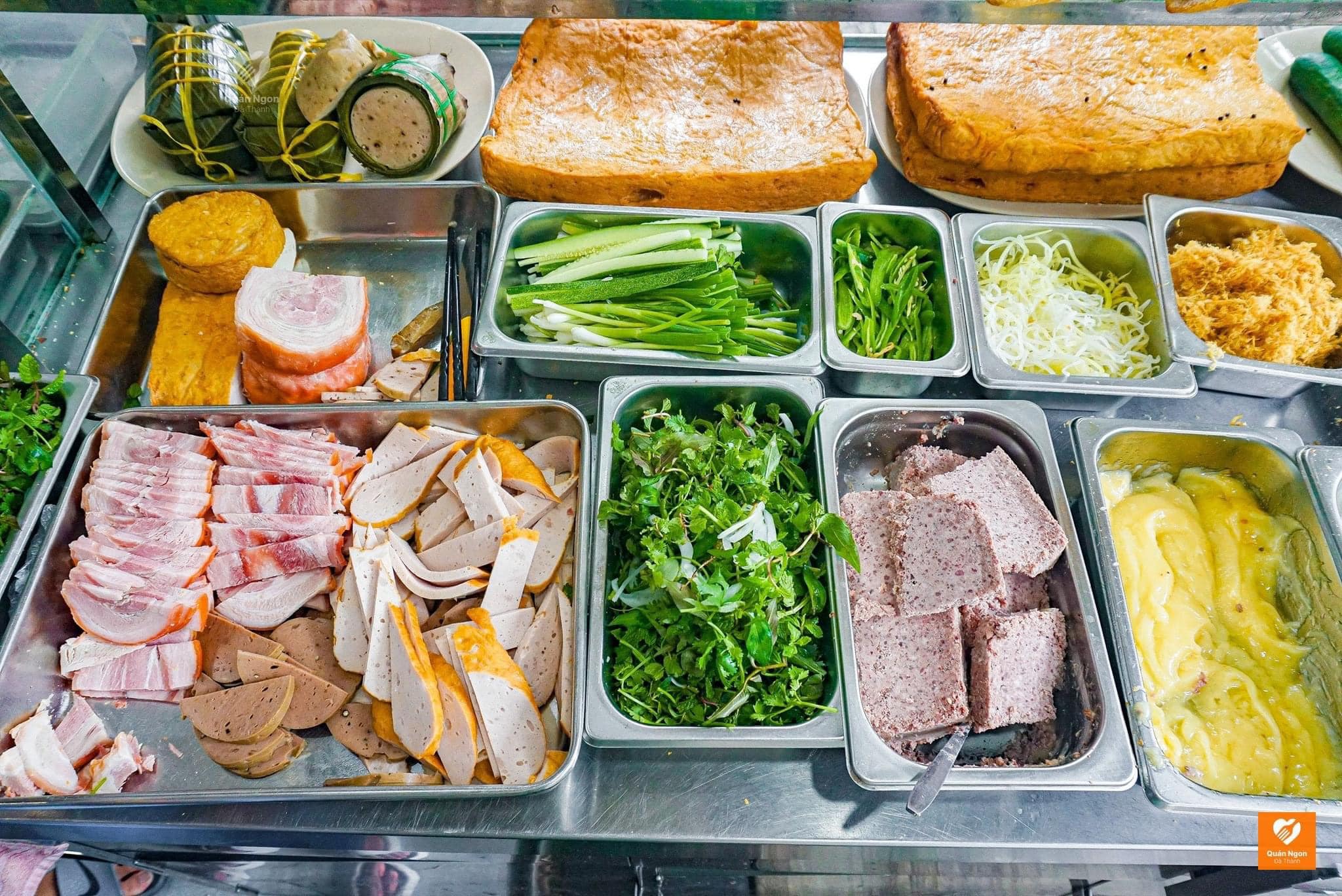 Bánh mì Bà Lan