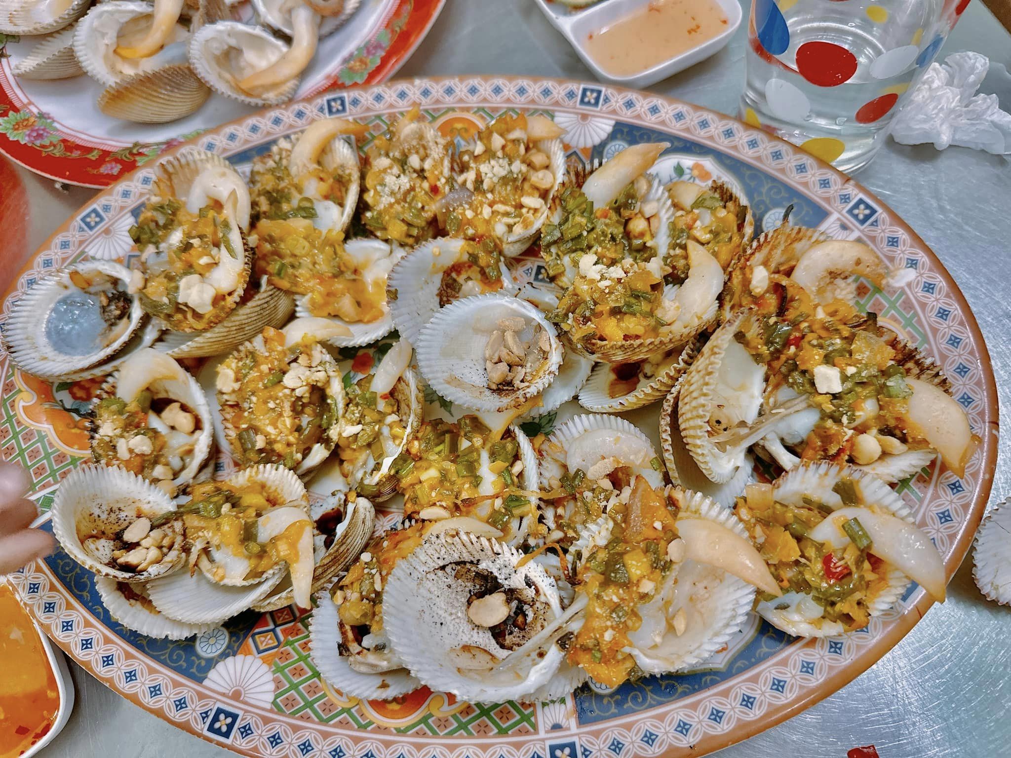 Hải sản Châu Sơn 1