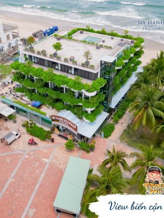 Hải sản Mỹ Hạnh