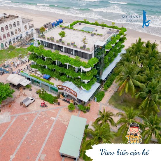 Hải sản Mỹ Hạnh